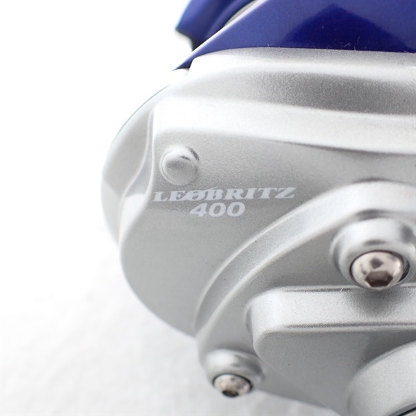 １０レオブリッツ４００